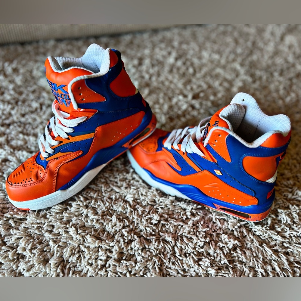 British Knights The Enforcer Hi Top DC Sneakers